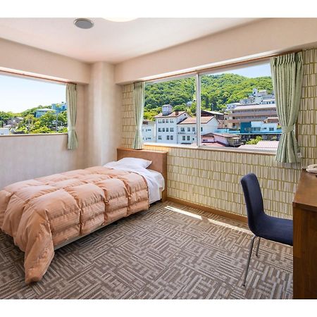 Stay View Ikaho Shibukawa Exteriör bild
