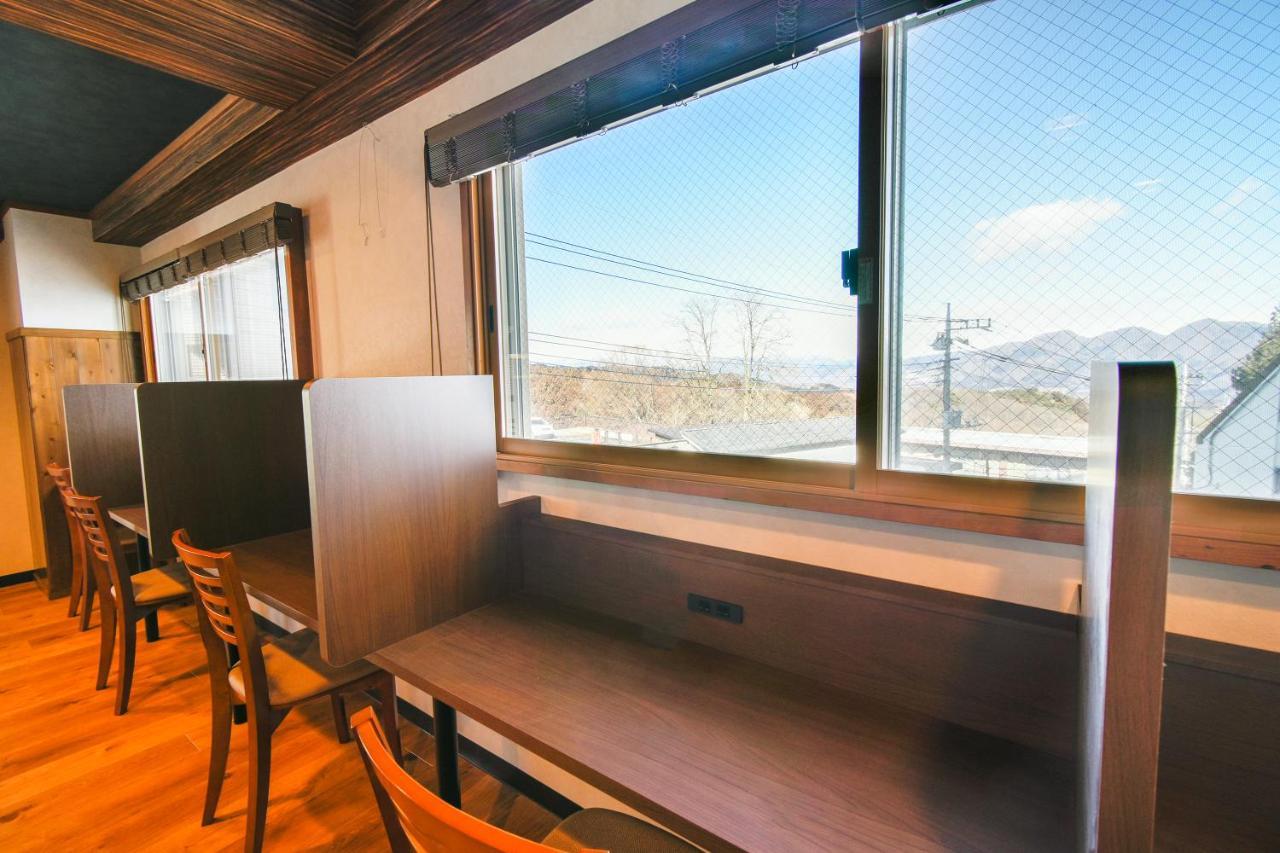 Stay View Ikaho Shibukawa Exteriör bild