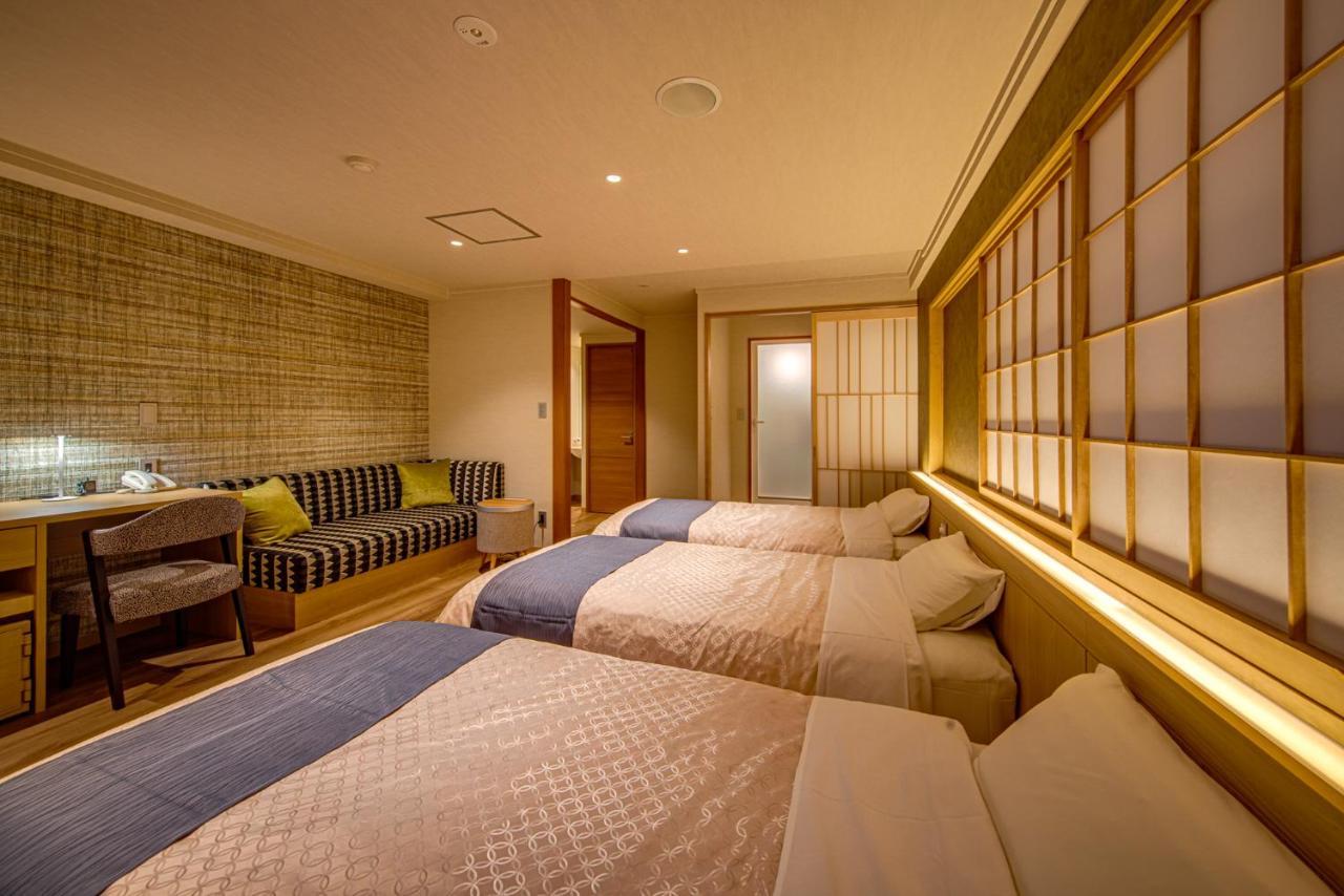 Stay View Ikaho Shibukawa Exteriör bild