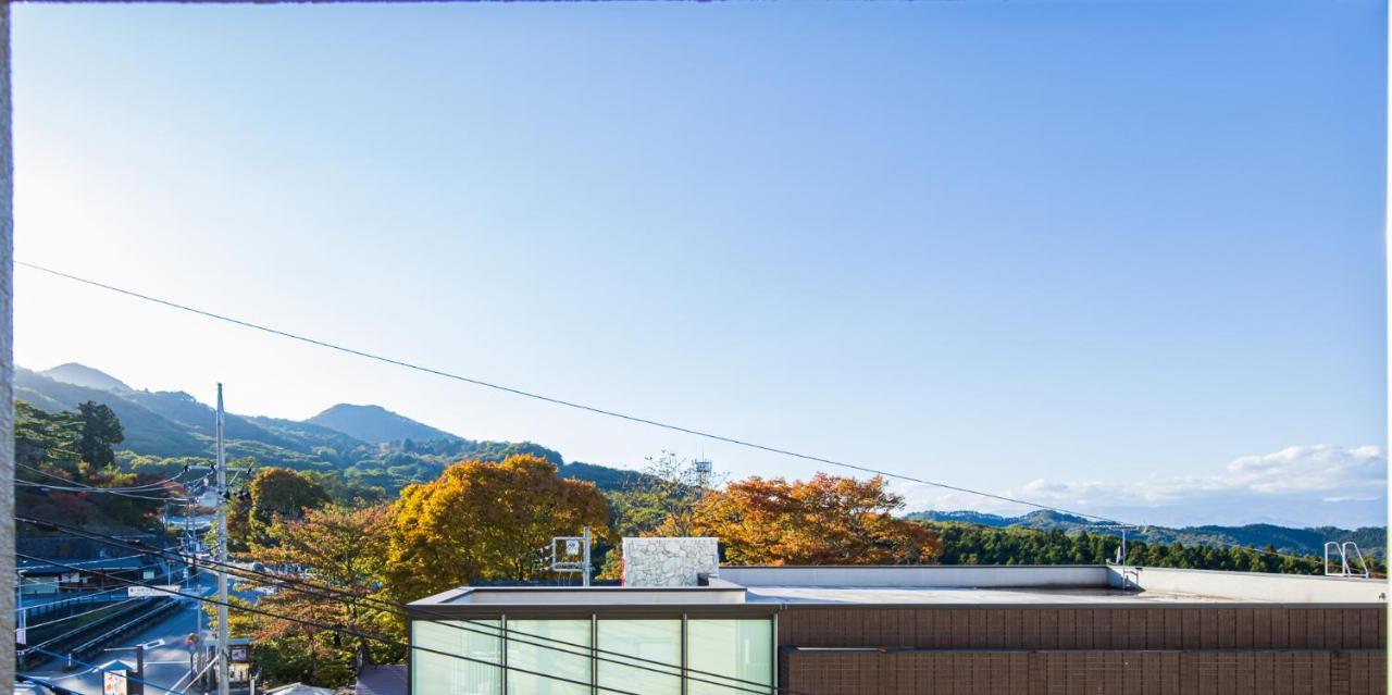 Stay View Ikaho Shibukawa Exteriör bild