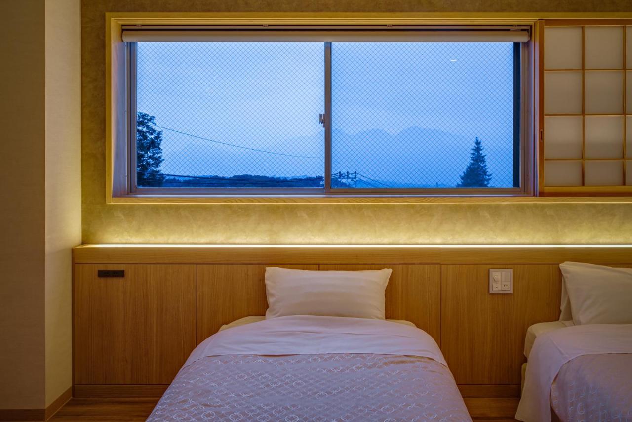 Stay View Ikaho Shibukawa Exteriör bild