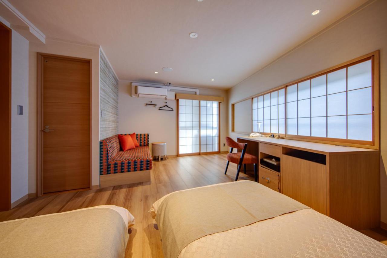 Stay View Ikaho Shibukawa Exteriör bild