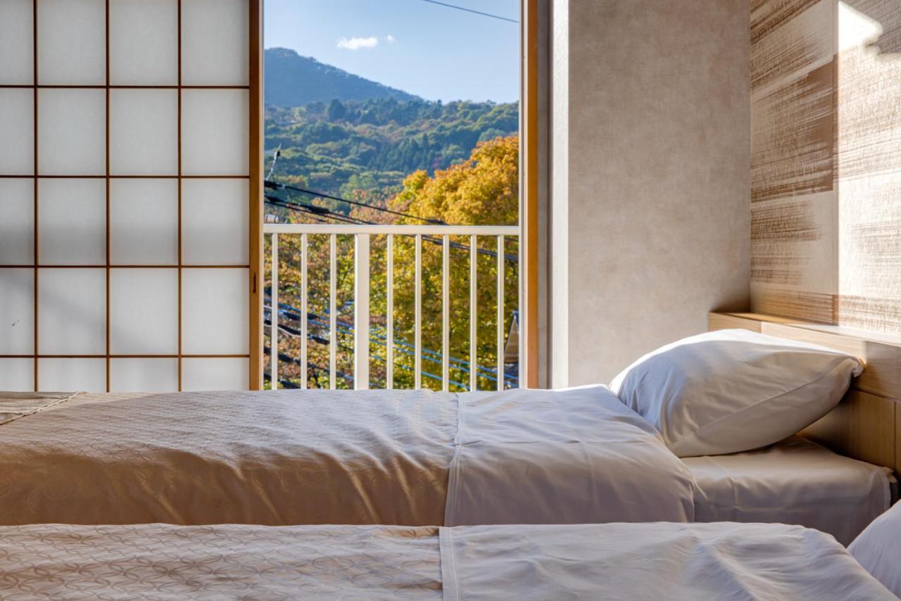 Stay View Ikaho Shibukawa Exteriör bild