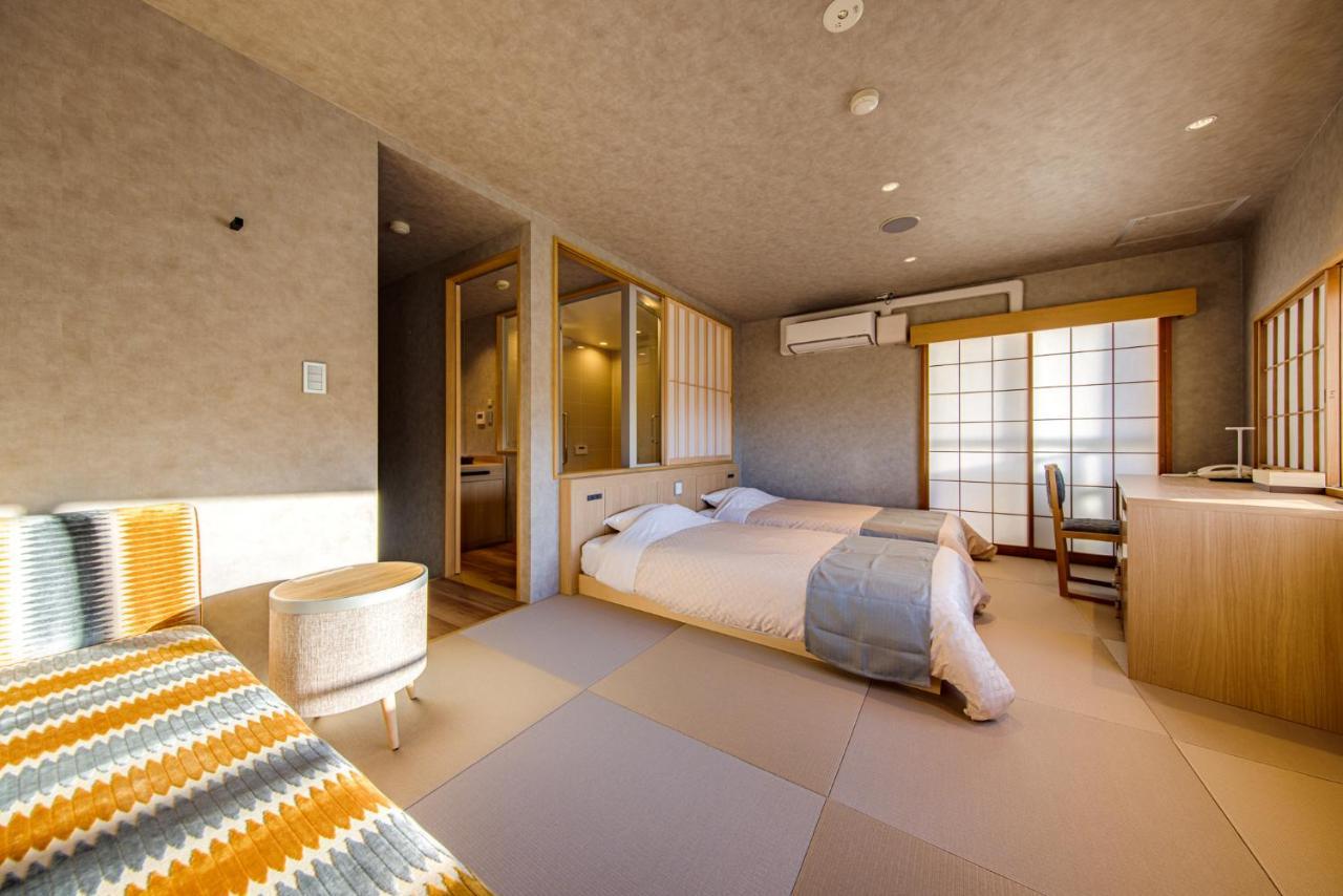Stay View Ikaho Shibukawa Exteriör bild
