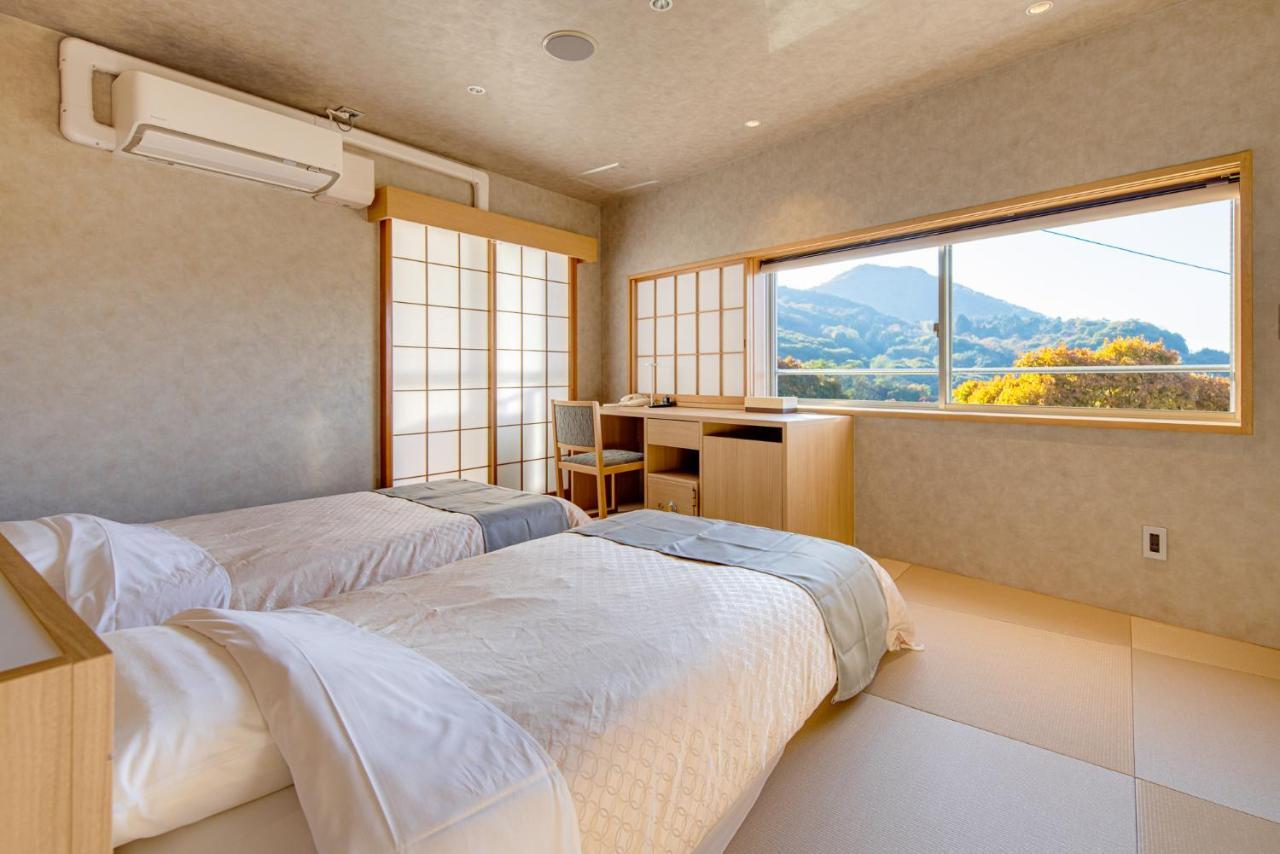 Stay View Ikaho Shibukawa Exteriör bild