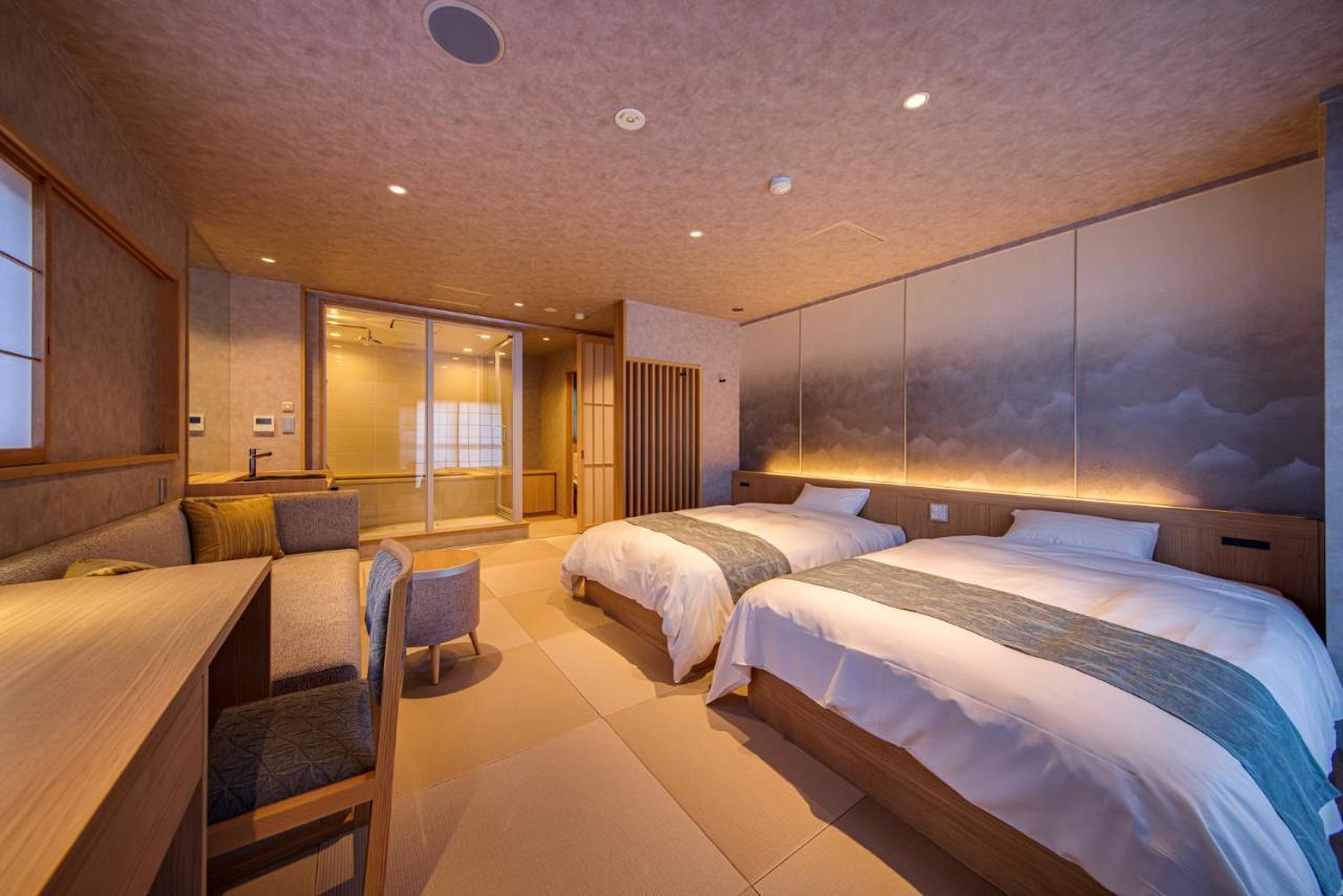 Stay View Ikaho Shibukawa Exteriör bild