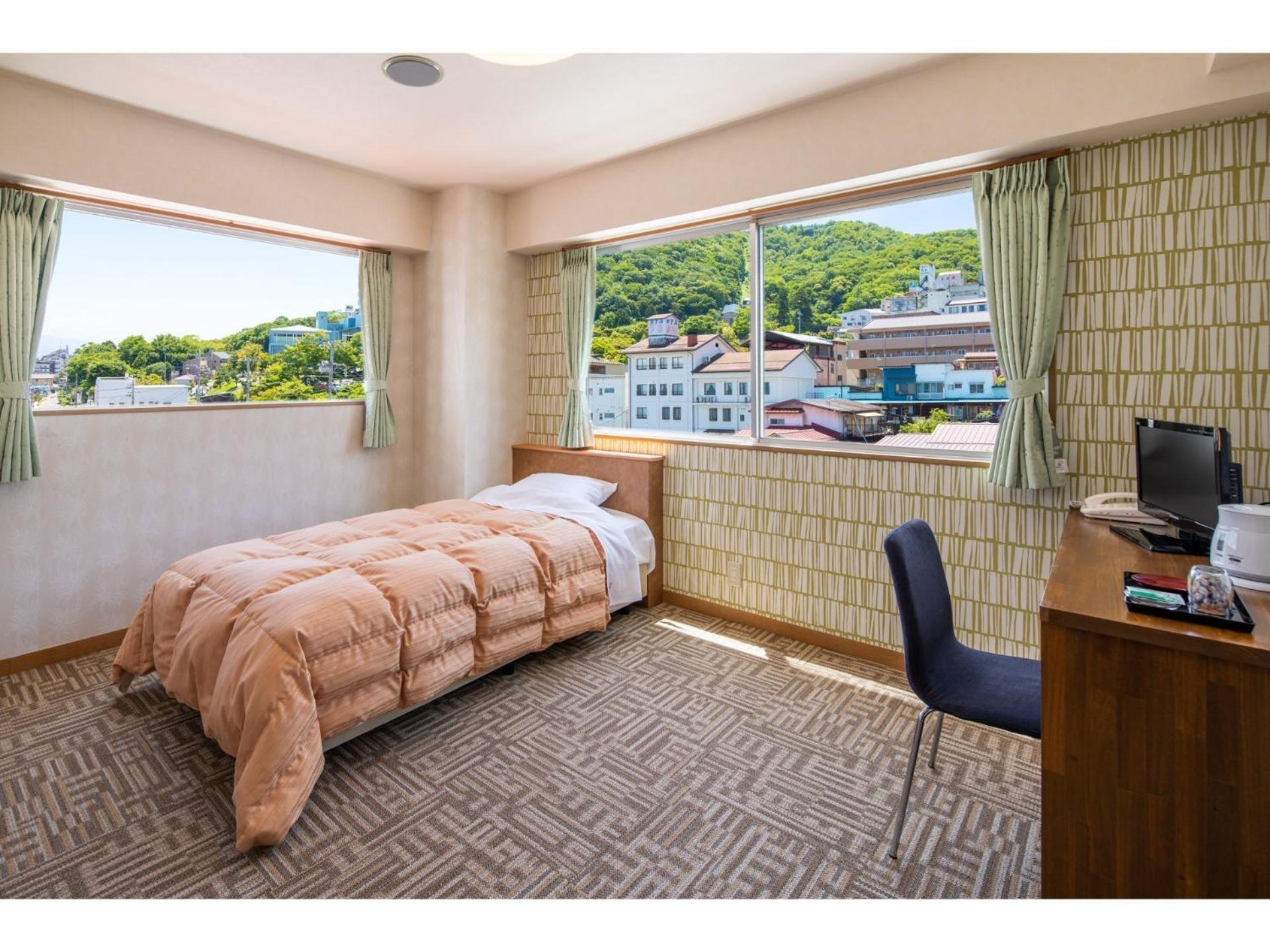 Stay View Ikaho Shibukawa Exteriör bild