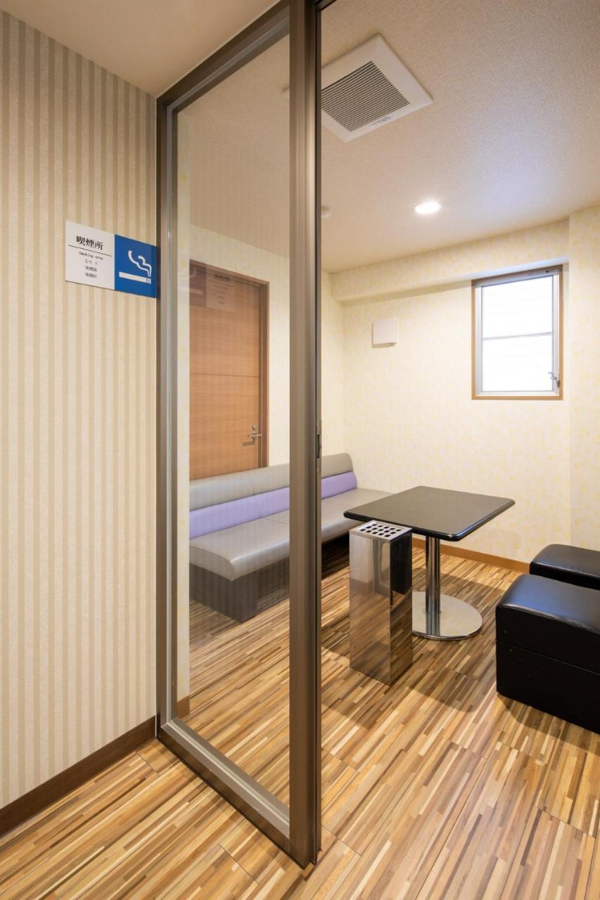 Stay View Ikaho Shibukawa Exteriör bild